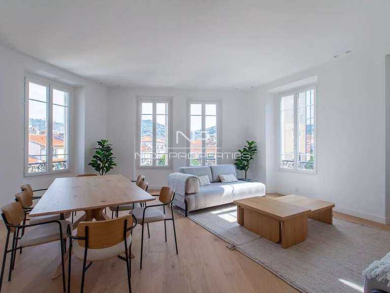 Appartement Nice - 4 chambres - 138m²