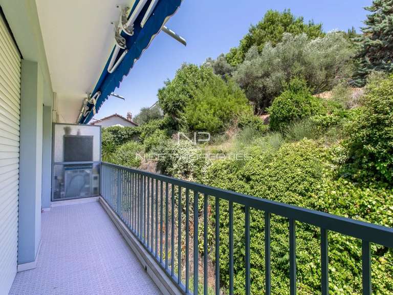 Appartement Nice - 2 chambres - 62m²