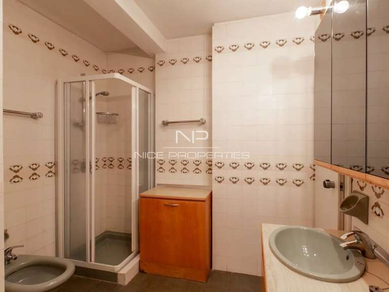 Appartement avec Vue sur mer Nice - 3 chambres - 110m²