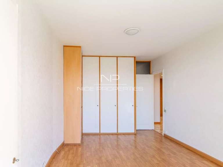 Appartement avec Vue sur mer Nice - 3 chambres - 110m²