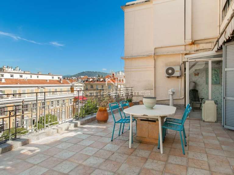 Appartement Nice - 3 chambres - 125m²