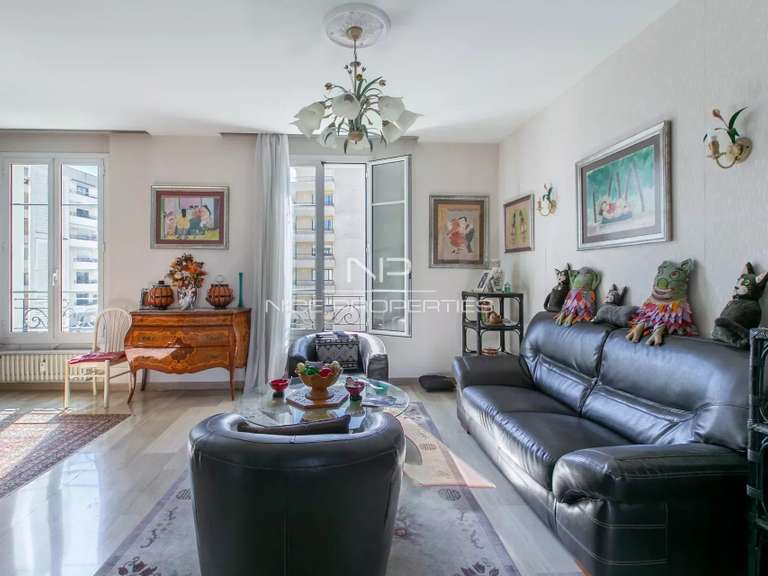 Appartement Nice - 3 chambres - 125m²