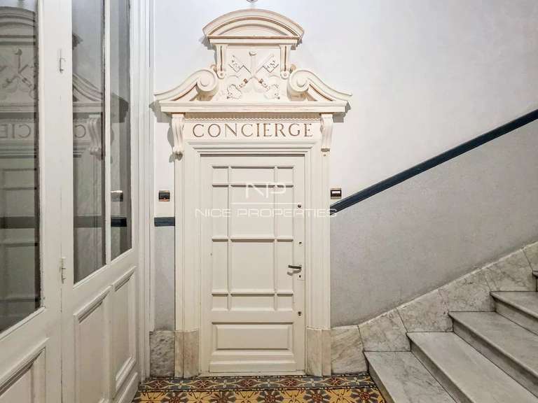 Appartement Nice - 3 chambres - 125m²