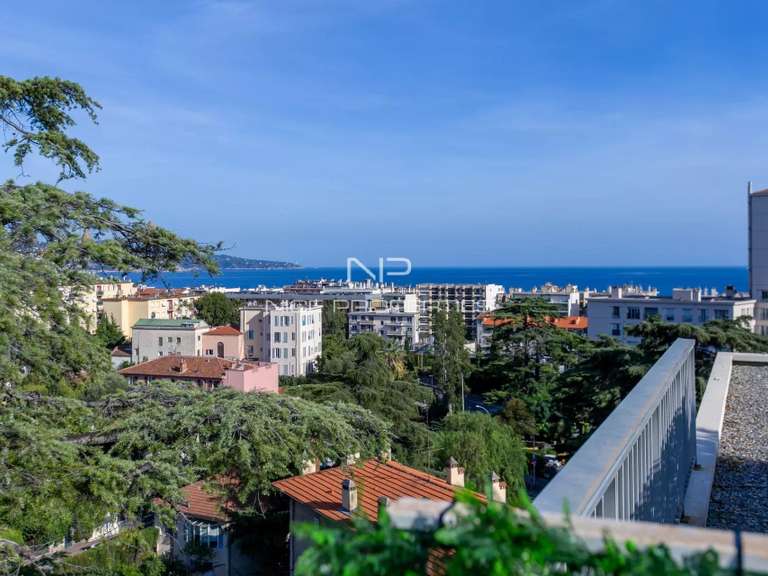 Appartement Nice - 4 chambres - 132m²