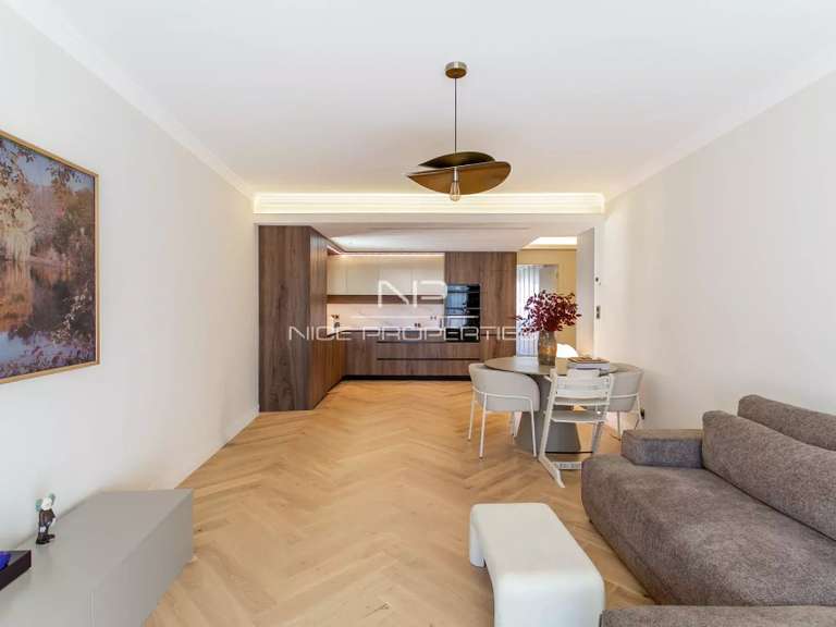 Appartement Nice - 3 chambres - 107m²