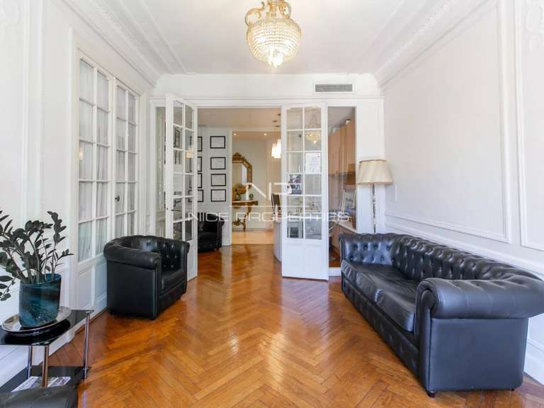 Appartement Nice - 3 chambres - 106m²