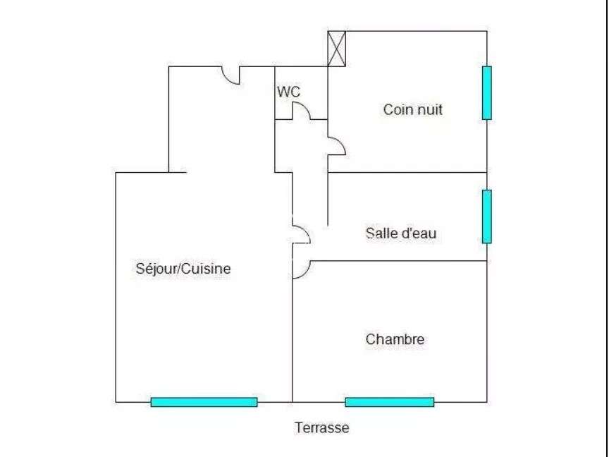 Appartement Nice