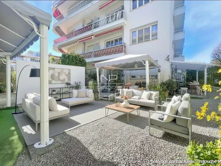 Appartement Nice - 2 chambres - 227m²