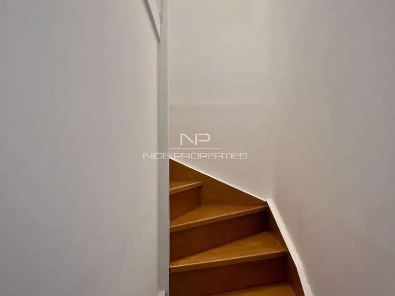 Appartement Nice - 1 chambre - 47m²