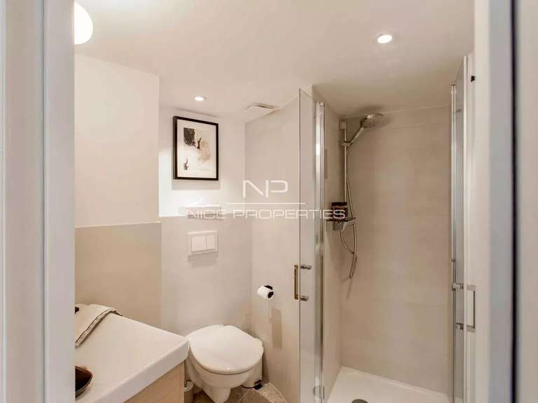 Appartement Nice - 1 chambre - 47m²