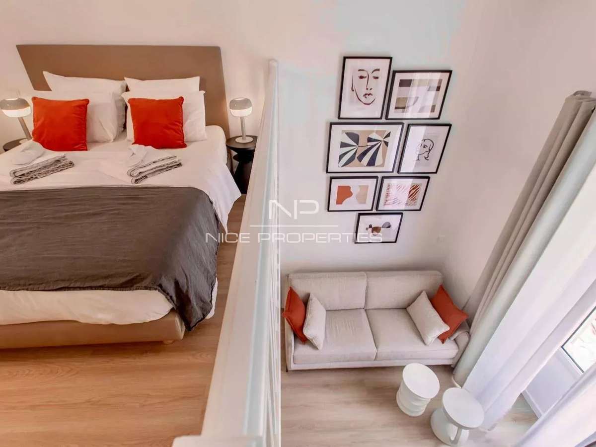 Appartement Nice