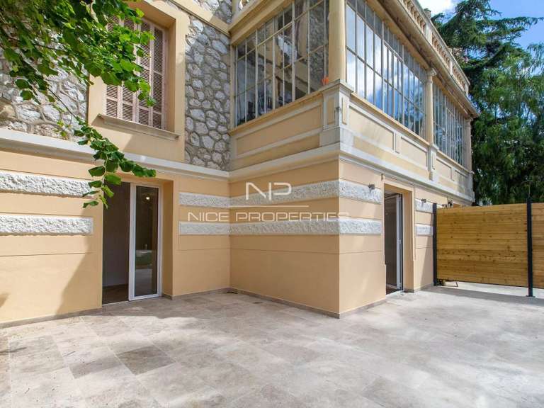 Appartement Nice - 2 chambres - 80m²