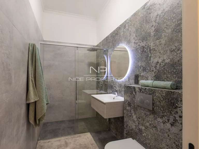 Appartement Nice - 2 chambres - 100m²