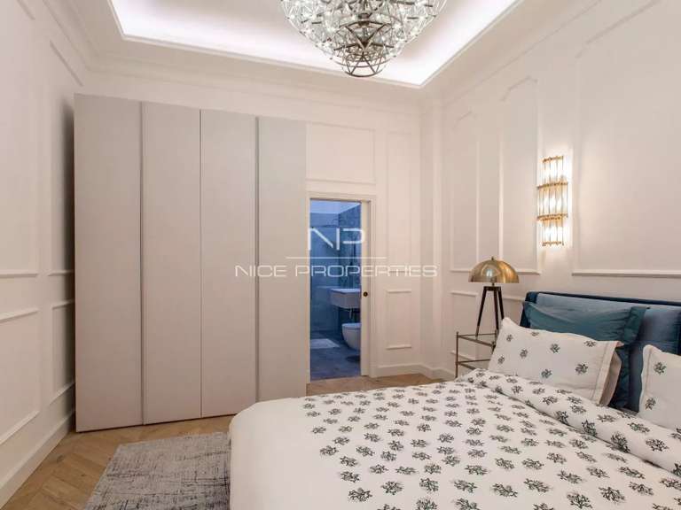 Appartement Nice - 2 chambres - 100m²
