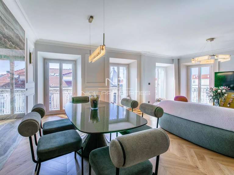 Appartement Nice - 4 chambres - 125m²