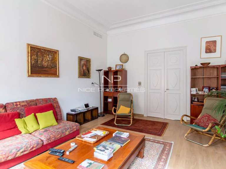 Appartement Nice - 3 chambres - 148m²
