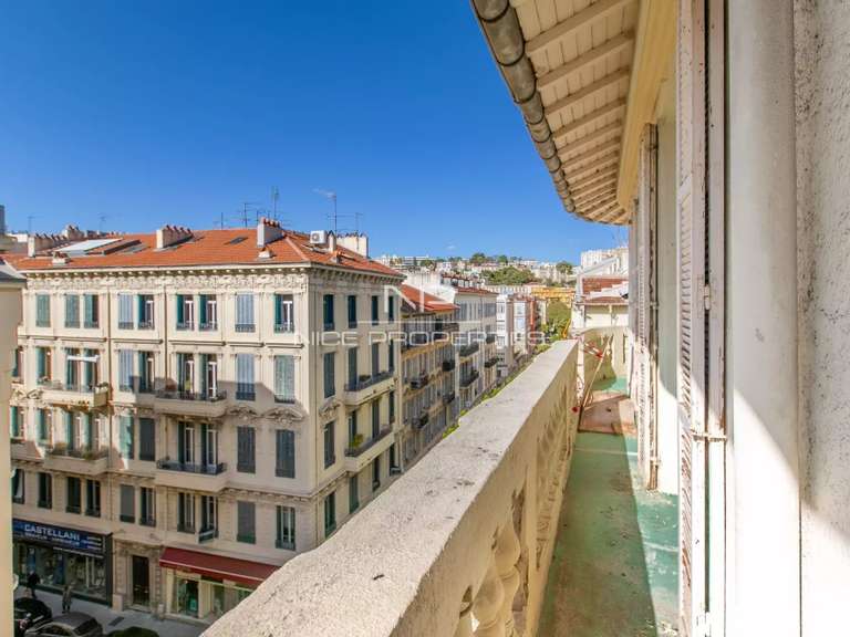 Appartement Nice - 2 chambres - 87m²