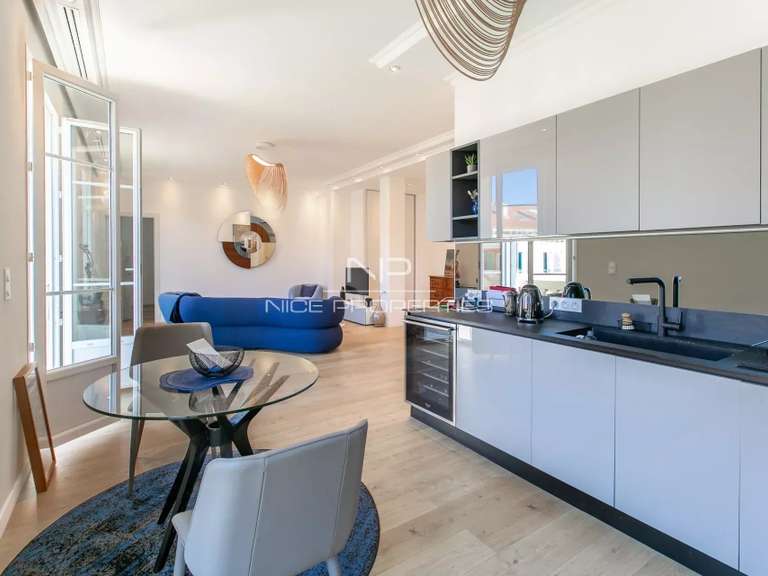 Appartement Nice - 2 chambres - 87m²