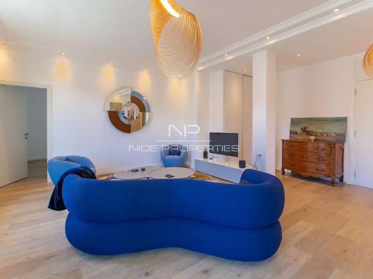 Appartement Nice - 2 chambres - 87m²