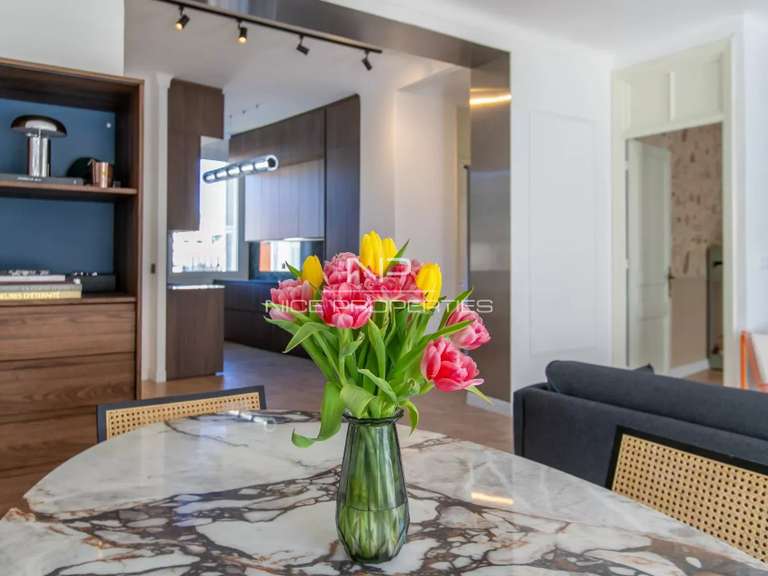 Appartement Nice - 2 chambres - 80m²