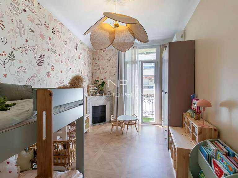 Appartement Nice - 2 chambres - 80m²