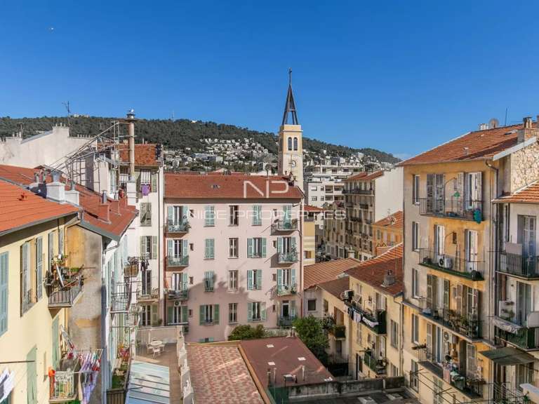 Appartement Nice - 2 chambres - 80m²