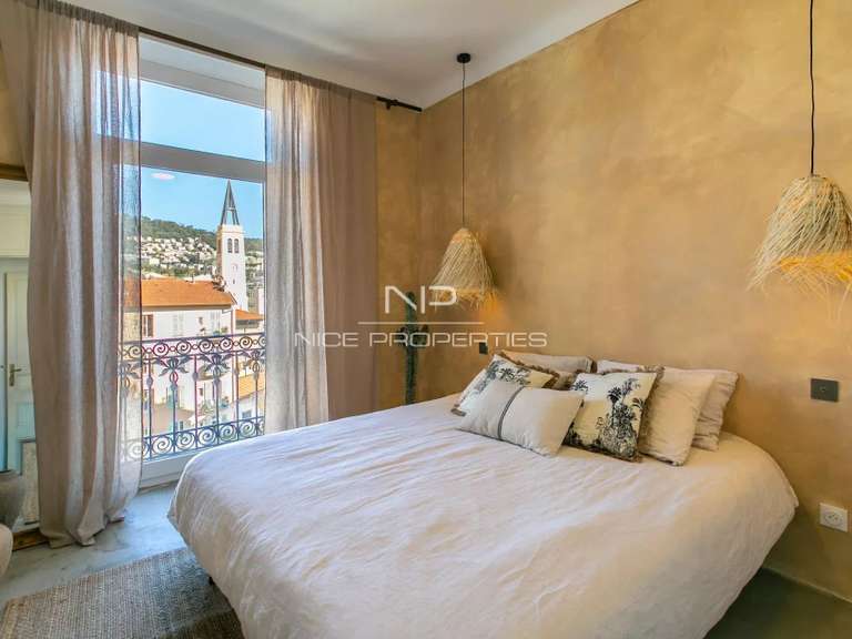 Appartement Nice - 2 chambres - 80m²