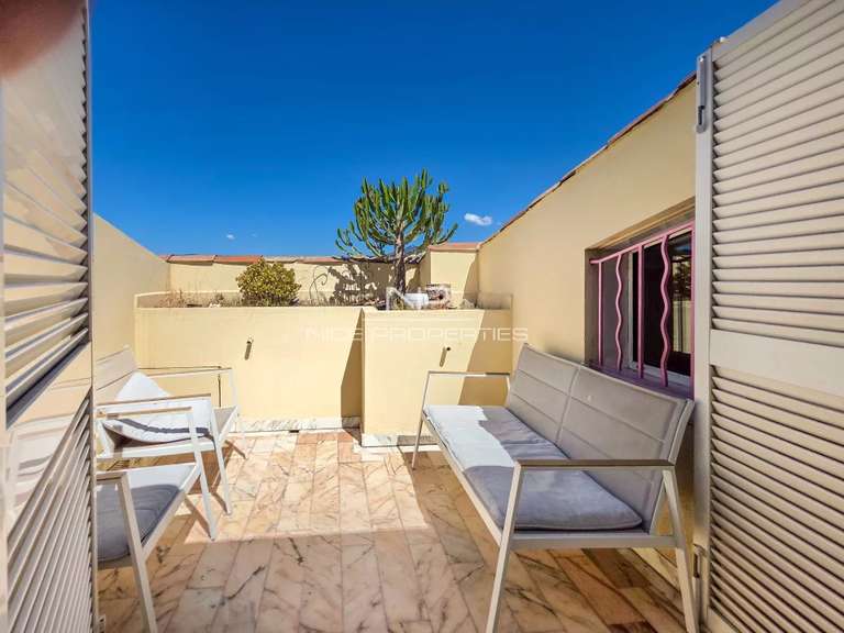 Appartement Nice - 3 chambres - 143m²