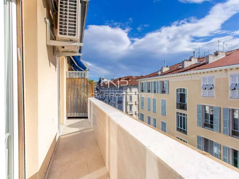 Appartement Nice - 3 chambres - 79m²