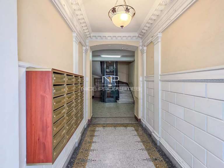 Appartement Nice - 3 chambres - 79m²