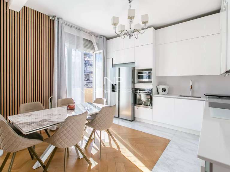 Appartement Nice - 3 chambres - 79m²