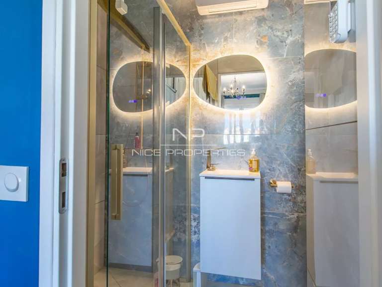 Appartement Nice - 3 chambres - 79m²