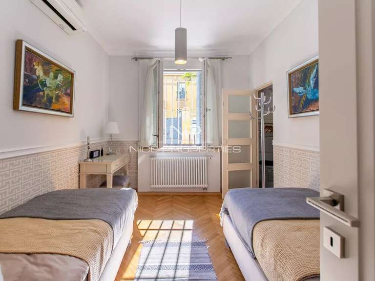 Appartement avec Vue sur mer Nice - 2 chambres - 79m²