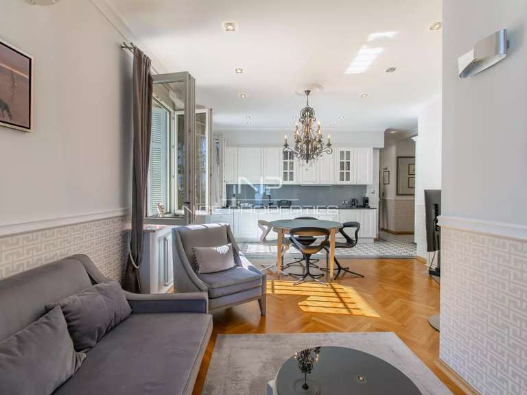 Appartement avec Vue sur mer Nice - 2 chambres - 79m²