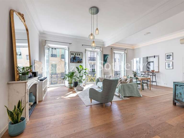 Appartement Nice - 3 chambres - 134m²