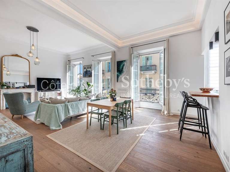 Appartement Nice - 3 chambres - 134m²