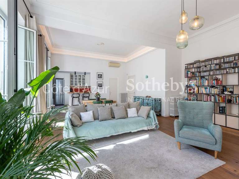 Appartement Nice - 3 chambres - 134m²