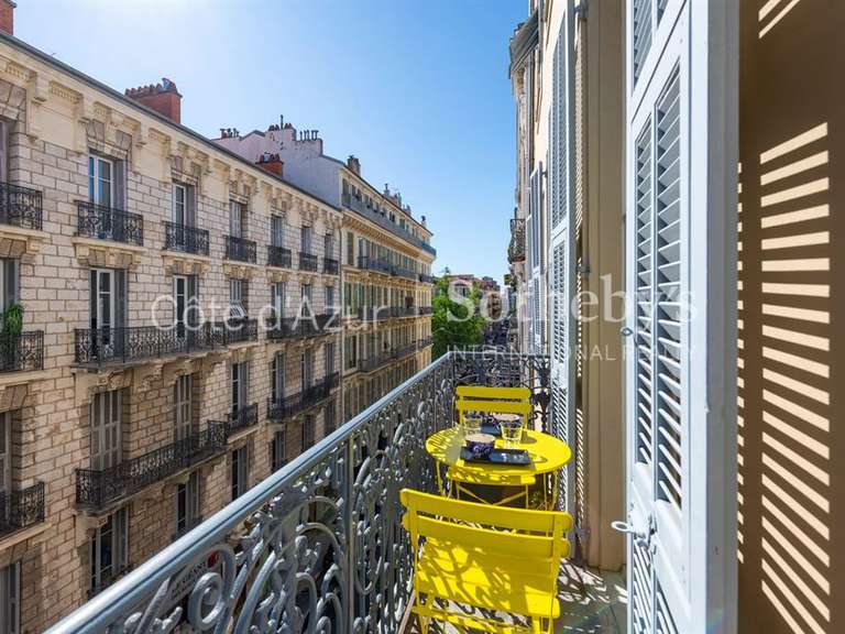 Appartement Nice - 3 chambres - 134m²