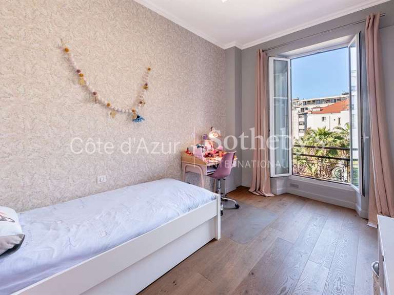 Appartement Nice - 3 chambres - 134m²