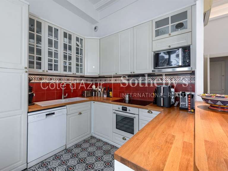 Appartement Nice - 3 chambres - 134m²