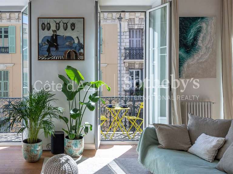 Appartement Nice - 3 chambres - 134m²