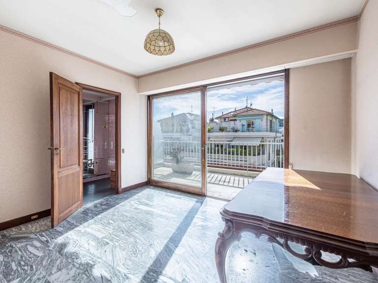 Appartement Nice - 2 chambres - 76m²