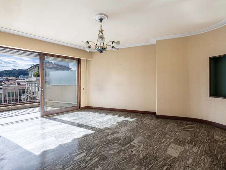 Appartement Nice - 2 chambres - 76m²