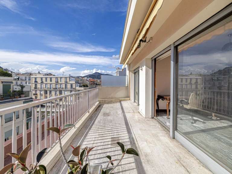 Appartement Nice - 2 chambres - 76m²