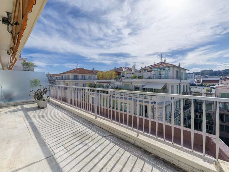 Appartement Nice - 2 chambres - 76m²