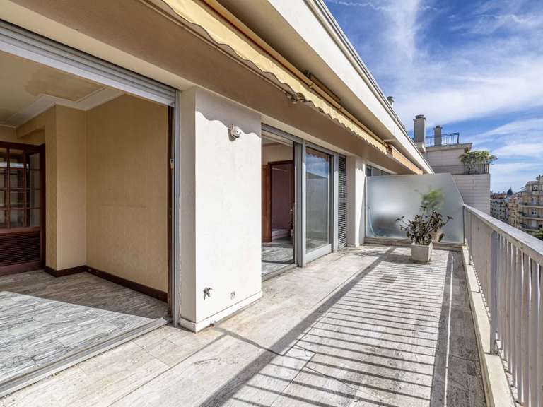 Appartement Nice - 2 chambres - 76m²