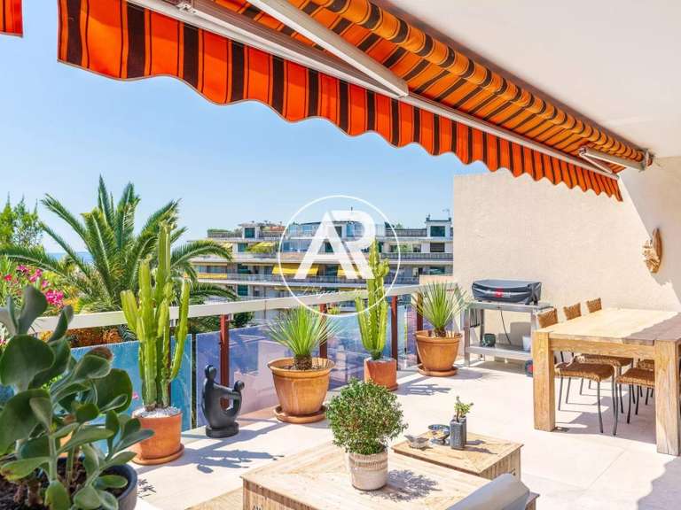 Appartement avec Vue sur mer Nice - 2 chambres - 132m²
