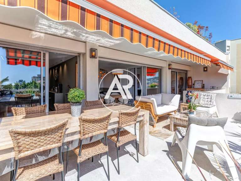 Appartement avec Vue sur mer Nice - 2 chambres - 132m²