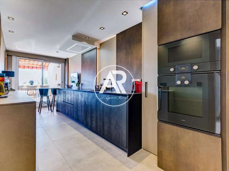 Appartement avec Vue sur mer Nice - 2 chambres - 132m²