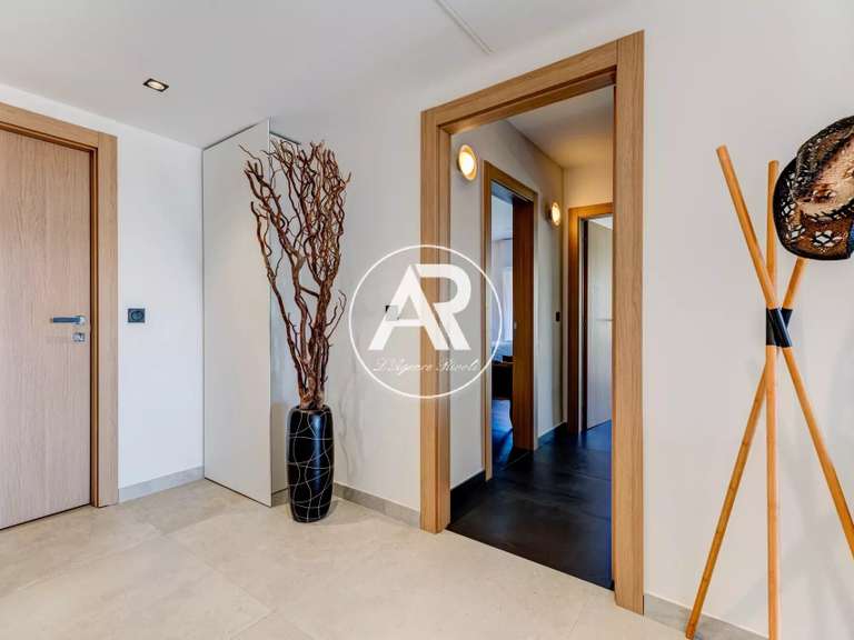 Appartement avec Vue sur mer Nice - 2 chambres - 132m²